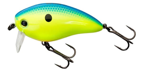 YO-ZURI CRANKBAIT 3 DS CRANK SSR 2
