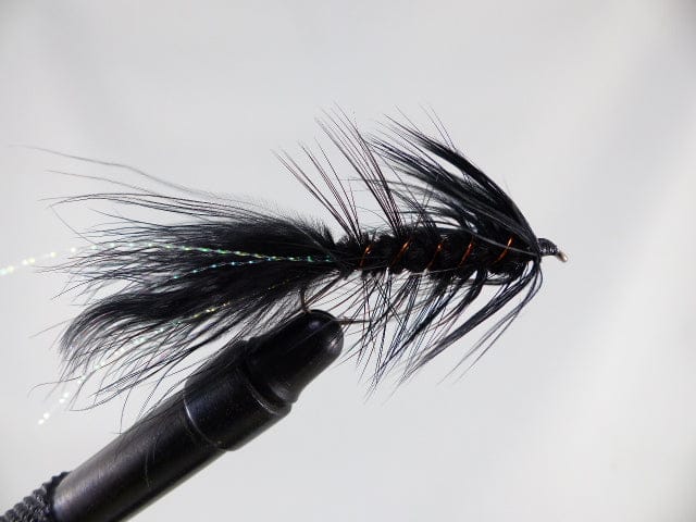 Mouche Pêche Prime Collection Laine Bougre Marron Leurre Truite Taille 10 De 8 Mouche Pêche Prime Collection Laine Bougre Marron Leurre Truite Taille 10 De 8
