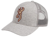 BROWNING CASQUETTE DERBY, HEATHER GRAY image 0