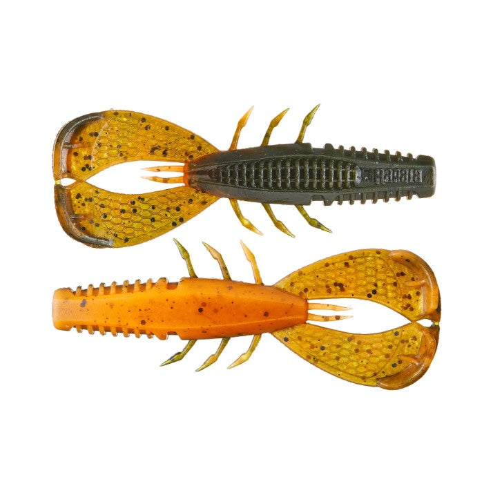 CRUSH CITY CLEANUP CRAW 3.5'' - BAMA CRAW image