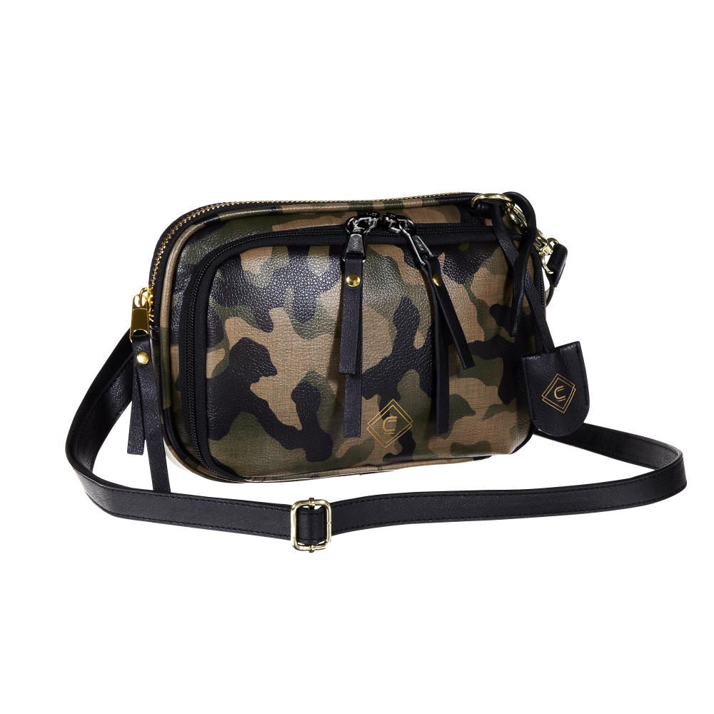 ALLEN SAC À MAIN - CAMO image 0