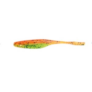 NXS LEURRE SOUPLE DEATH SHAD 4'' - CANDY CORN image