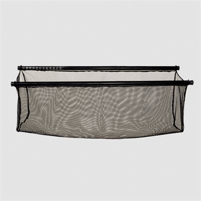 FILET BERCEAU 48'' EN CAOUCHOU NOIR DE LUCKY STRIKE image 0