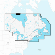 GARMIN CARTES MARINES MICROSD NAVIONIC+ CANADA, EST ET LES GRANDS LACS image 0