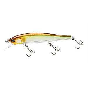 HARDCORE JERKBAIT MINNOW FLAT 70SP - 2 3/4'' - PURPLE RAINBOW - METALLIC GHOST AYU image