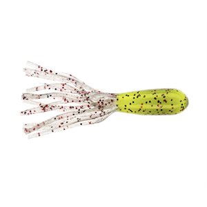LEURE SOUPLE TUBE 2 1/2 POUCES DE SET THE HOOK - JEFF MGEE image