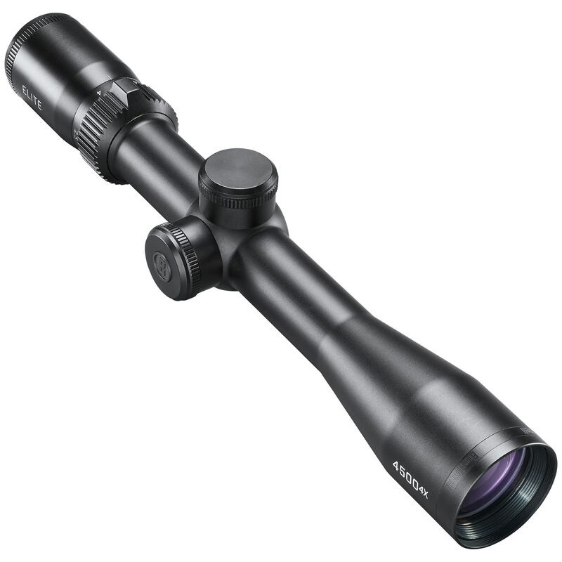 TÉLESCOPE ELITE 4500 4X AVEC 30MM DE TUBE MULTI-X 2,5-10X40MM DE BUSHNELL image 0