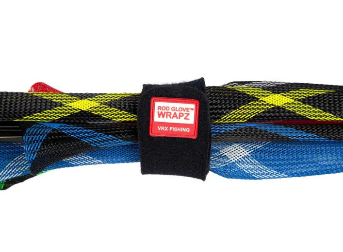 ROD GLOVE WRAPZ - NOIR image 0