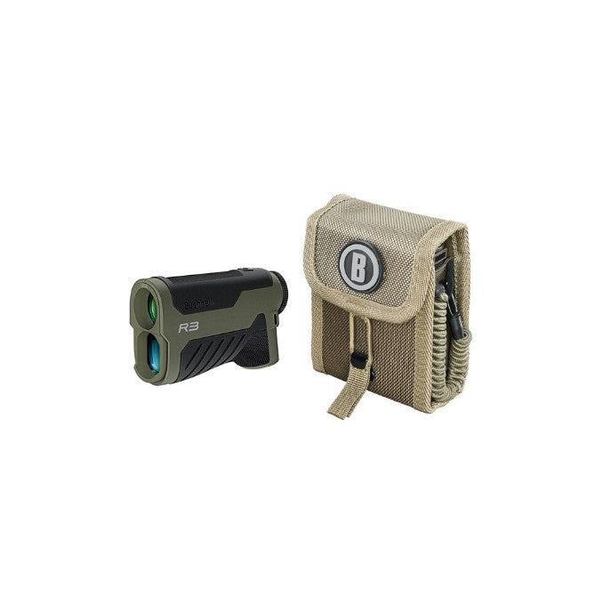 BUSHNELL TÉLÉMÈTRE LASER R3 1200 6X25 - GREEN image 5