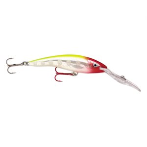 RAPALA DEEP TAIL DANCER 11 - CLOWN FLASH image