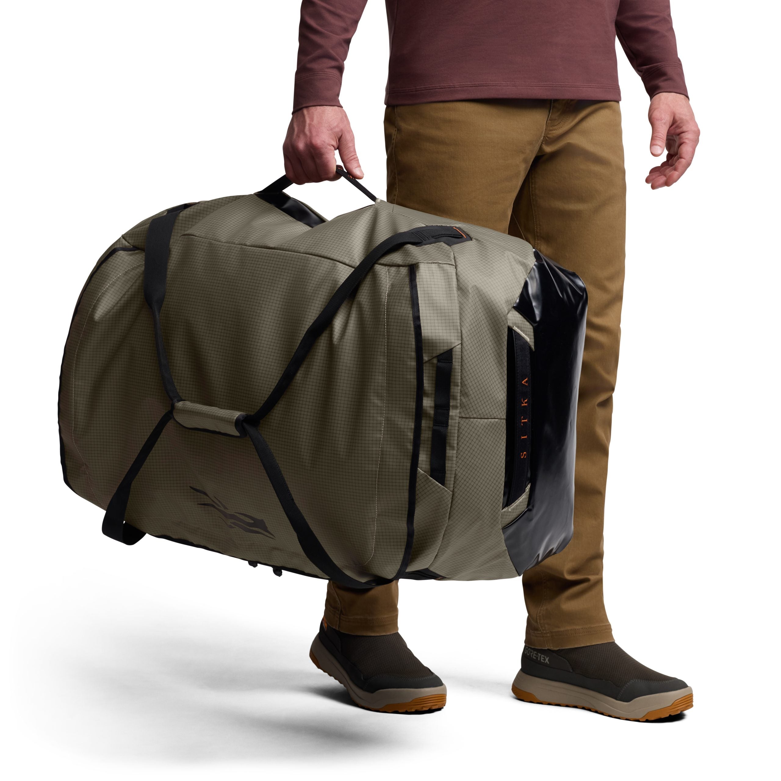 SITKA SAC DE VOYAGE DRIFTER DUFFLE 110L OPTIFADE MARSH image 1