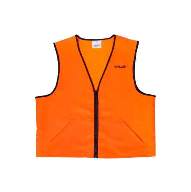 ALLEN DOSSARD DE CHASSE BLAZE DELUXE - ORANGE image 0