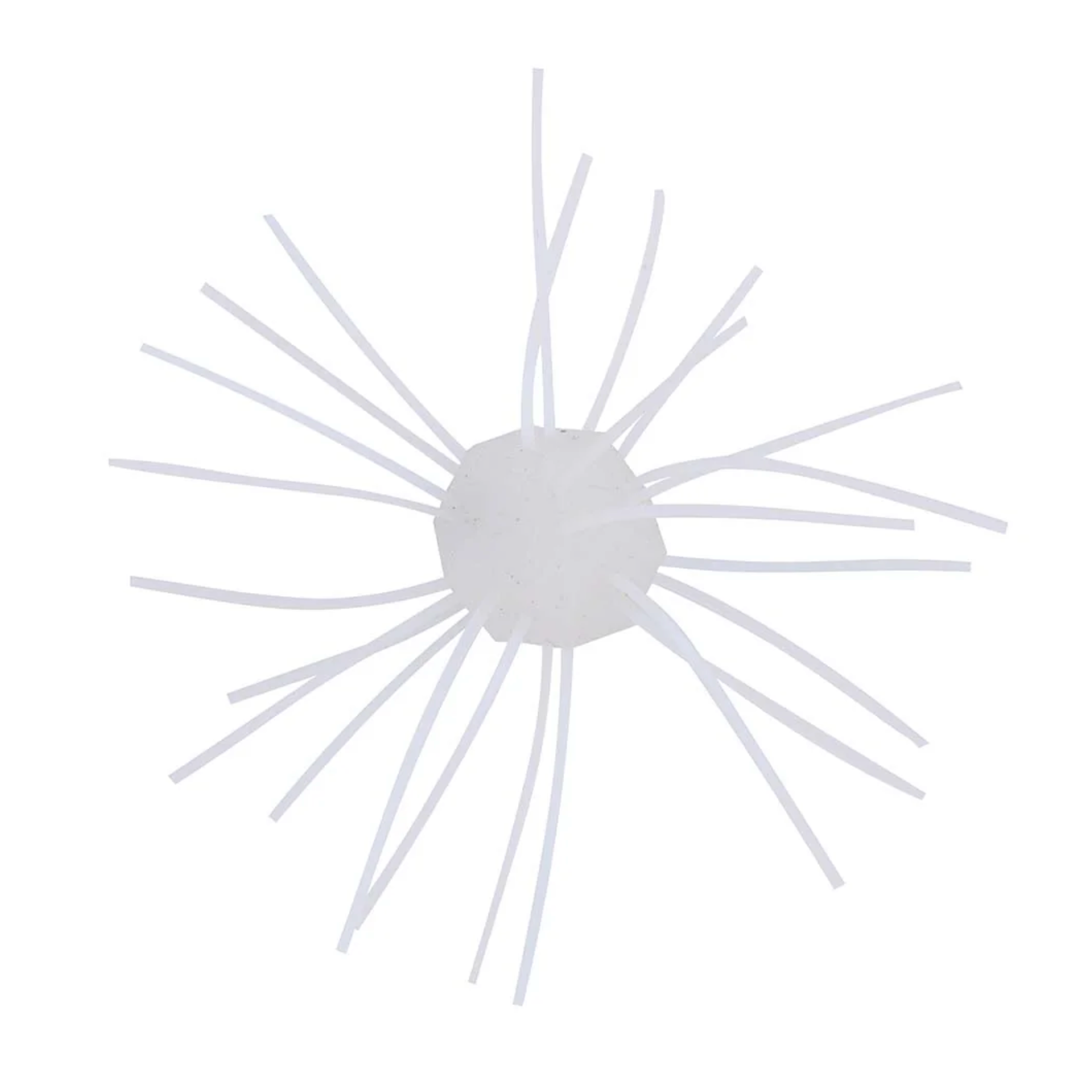 ZMAN LEURRE FUZZY NUGGETZ .5 PO PQT 4 - GLIMMER BLUE image