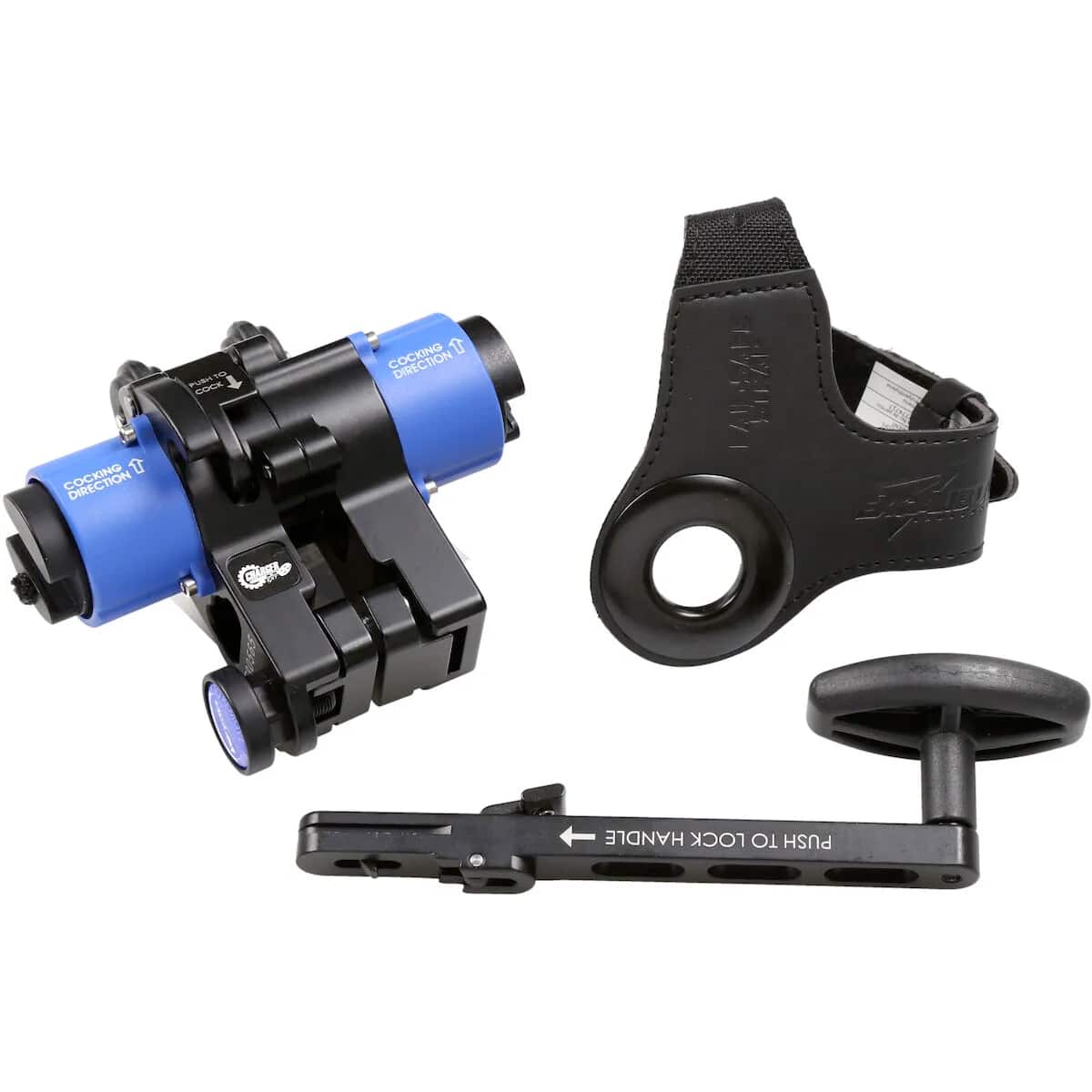 EXCALIBUR CHARGER EXT POUR MICRO BULLDOG ET KATANA image 1