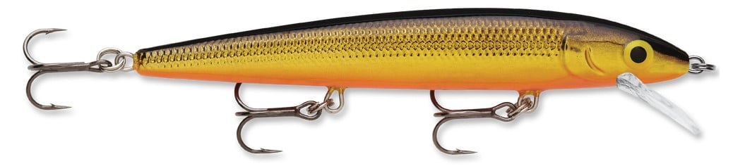 RAPALA HUSKY JERK 14 CM - GOLD image
