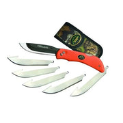 COUTEAU À LAME REMPLAÇABLE  RAZORBLAZE D'OUTDOOR EDGE image 0