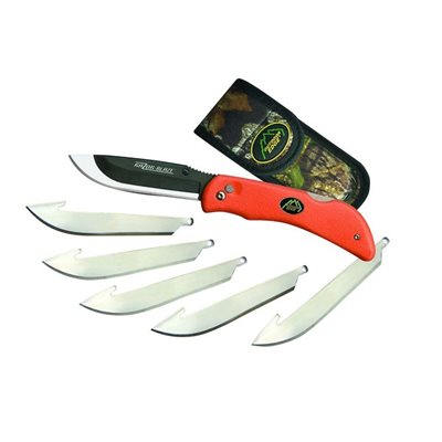 COUTEAU À LAME REMPLAÇABLE  RAZORBLAZE D'OUTDOOR EDGE image 0