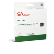 SCIENTIFIC ANGLER SOIE WET CEL FULL SINK TROLLING LINE image 0