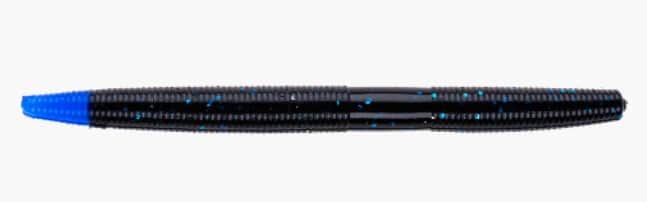 SET THE HOOK SENKO DE 5" - BLACK BLUE FLAKE image