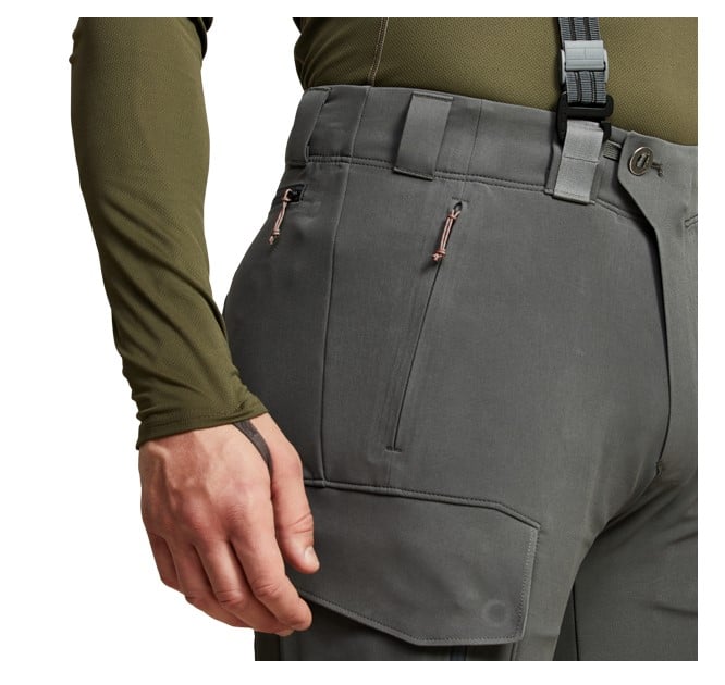 SITKA PANTALON TIMBERLINE LEAD image 3