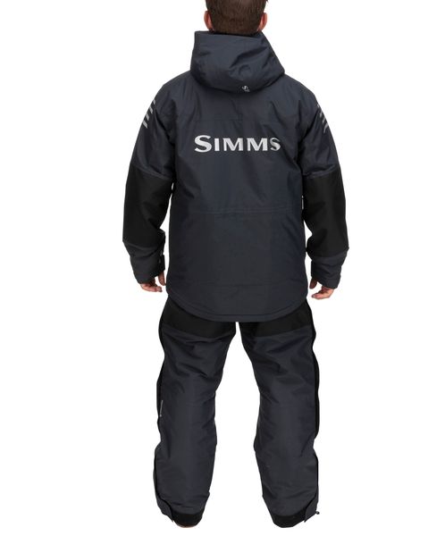 SIMMS MANTEAU ISOLÉ CHALLENGER NOIR image 4