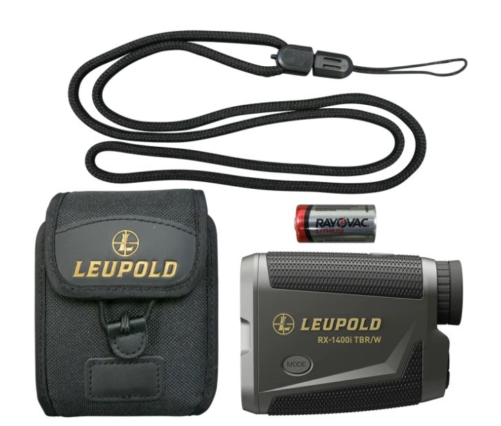 LEUPOLD TÉLÉMETRE RX-1400I TBR/W GEN 2 image 1