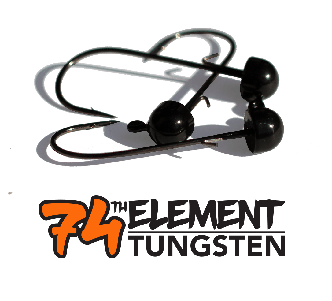 74TH ELEMENT TÊTE DE TED TUNGSTÈNE - BLACK - 1/6, BLACK image