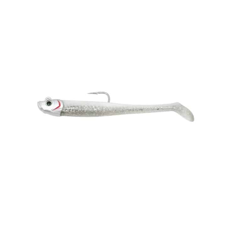 FISHLAB MAD EEL 6'' 2 1/3 OZ - PEARL WHITE image