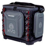 PLANO COFFRE DE PÊCHE KVD 3700 NOIR ET GRIS image 0