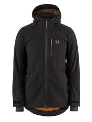 CONNEC MANTEAU SLIKKE II COULEUR BLACK image 0