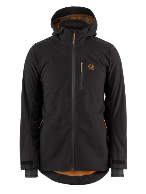 CONNEC MANTEAU SLIKKE II COULEUR BLACK image 0