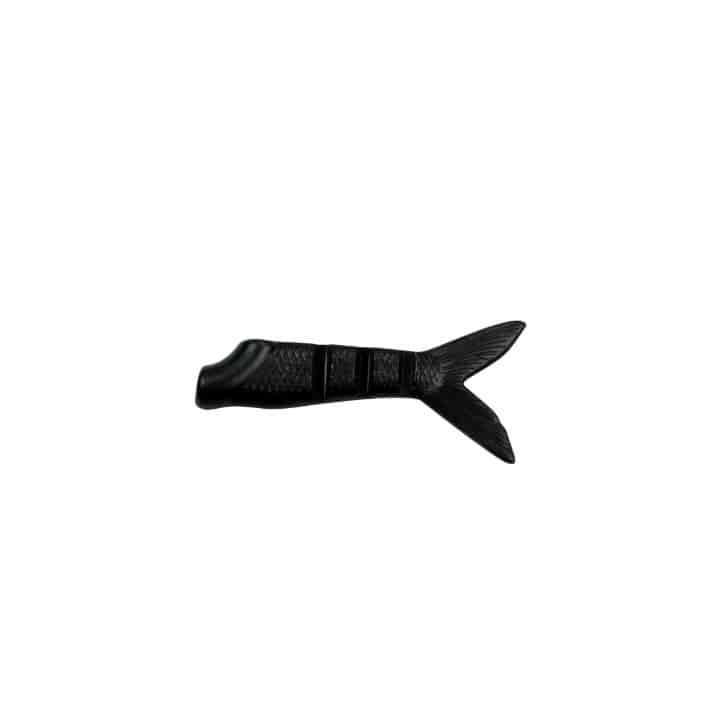 FISHLAB QUEUE BBZ MIMIC - 2.5" - BLACK image