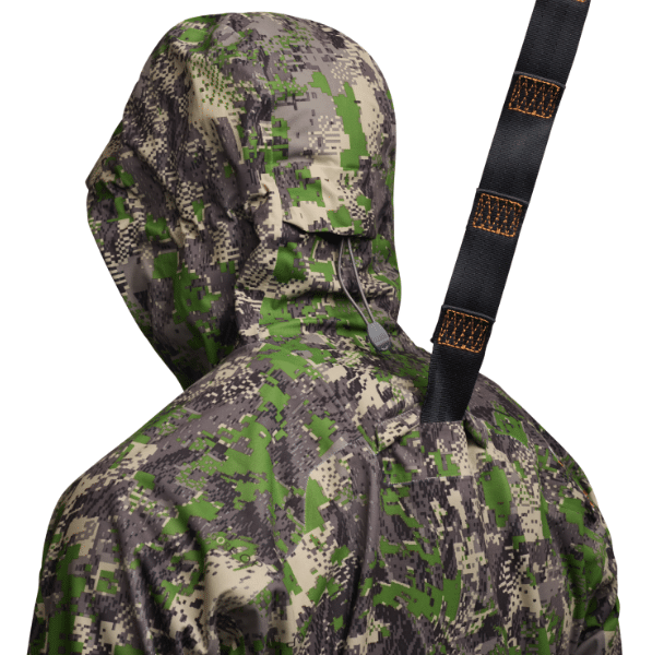 SITKA MANTEAU DOWNPOUR - OPTIFADE COVER image 3