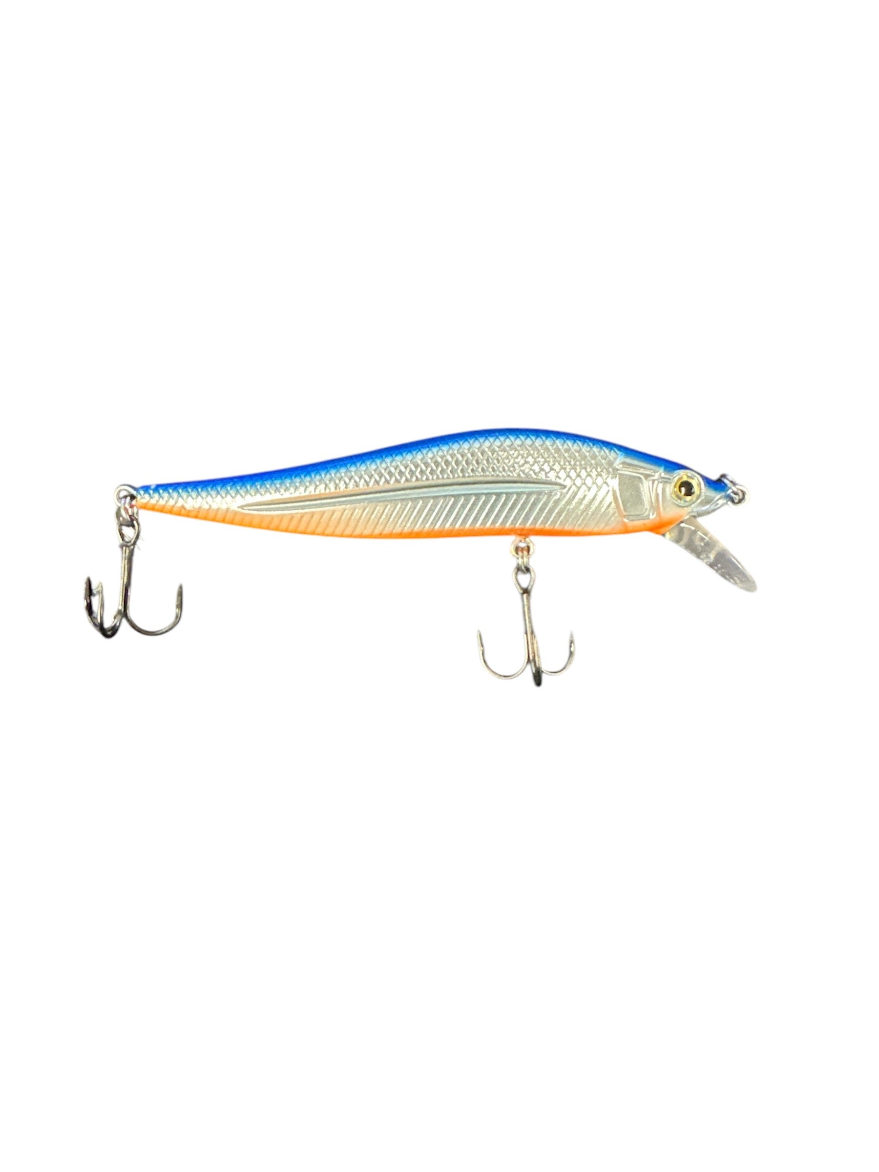 LIVINGSTON LEURRE JERKMASTER JR. FW EBS - SEXY SILVER BLUE image