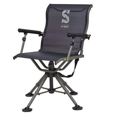 SUMMIT AJUSTABLE SHOOTING CHAIR image 0