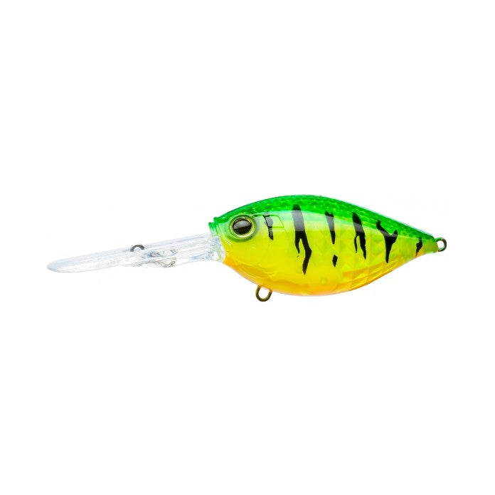 YO-ZURI 3DR-X DEEP DIVER 2'' - FIRETIGER image