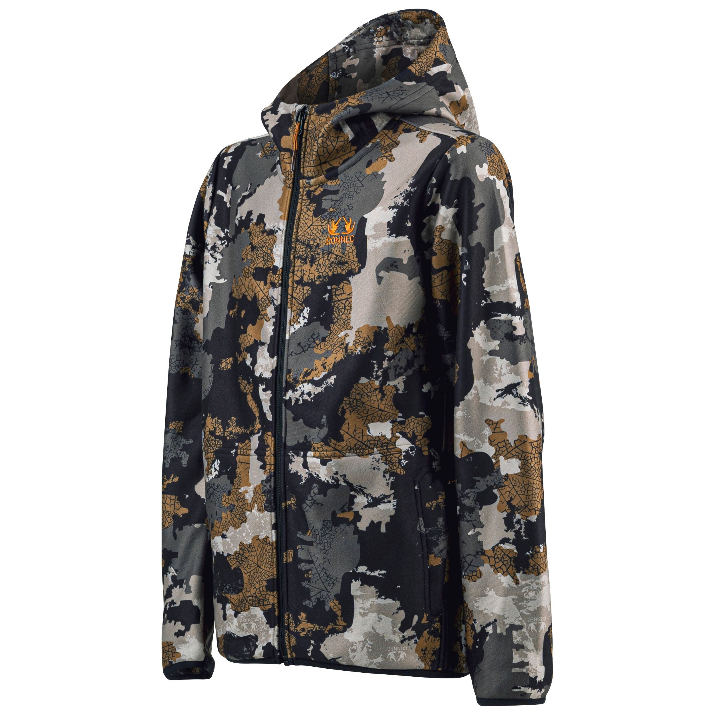 CONNEC MANTEAU RADAR JUNIOR COULEUR OUTVISION image 1