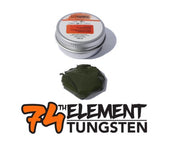 74TH ELEMENT PUTTY-DOH EN TUNGSTEN, GREEN image 0