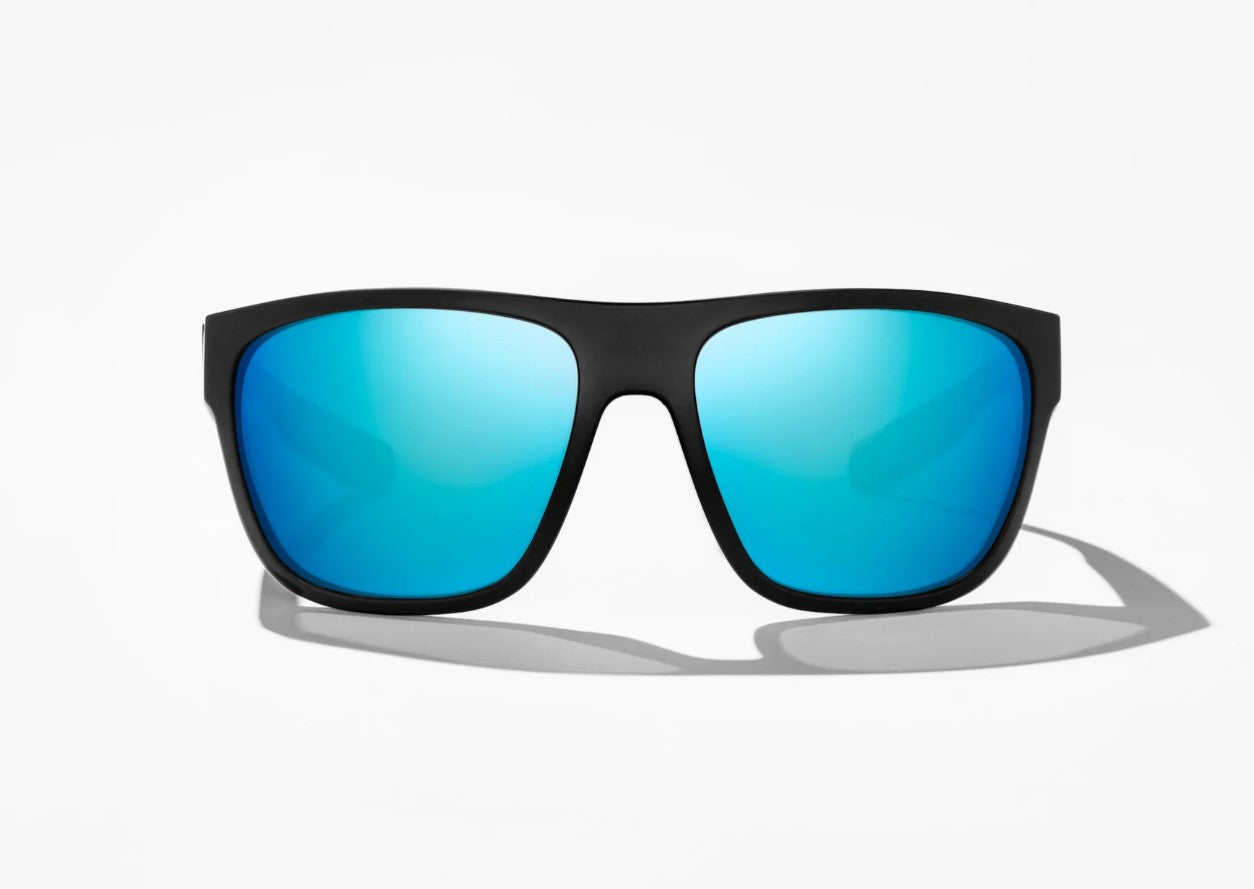 BAJIO LUNETTE POLARISÉE EN VERRE ROCA, BLACK MATTE image 3