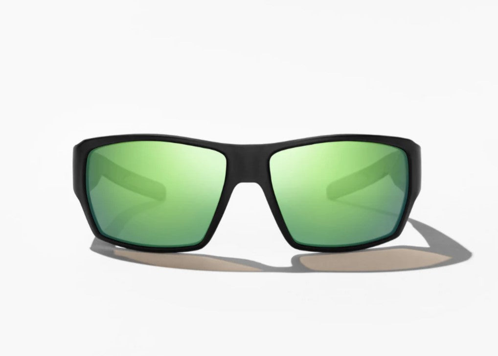 BAJIO LUNETTE POLARISÉE EN VERRE VEGA, BLACK MATTE image 5