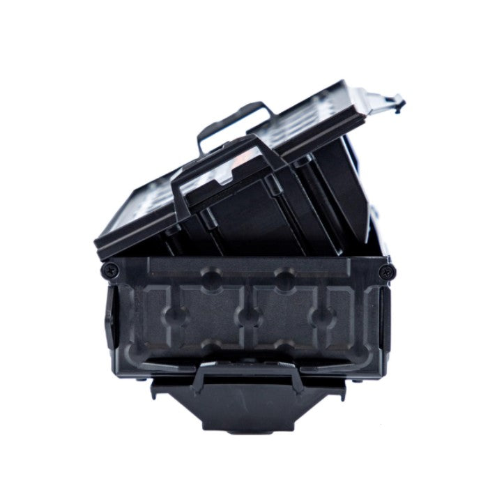YAK ATTACK TRACPAK WITH PICPOCKET QUICKDRAW AND TRACK MOUNT - NOIR image 1