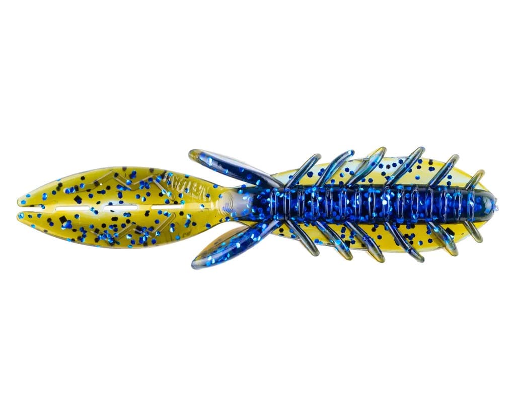 NETBAIT DAGGER 4.5'' - OKEECHOBEE CRAW image