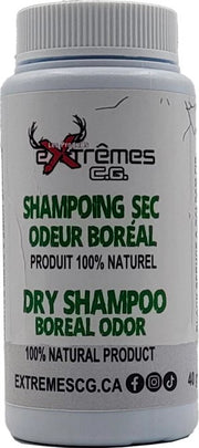 EXTRÊME C.G SHAMPOING SEC BOREAL image 0