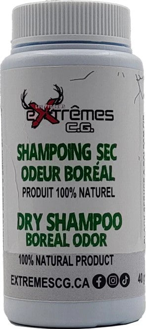 EXTRÊME C.G SHAMPOING SEC BOREAL image 0