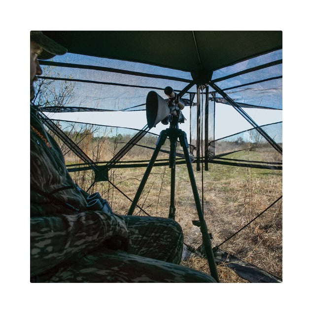 PRIMOS CACHE/ABRIS DE CHASSE "FULL FRONTAL" image 2