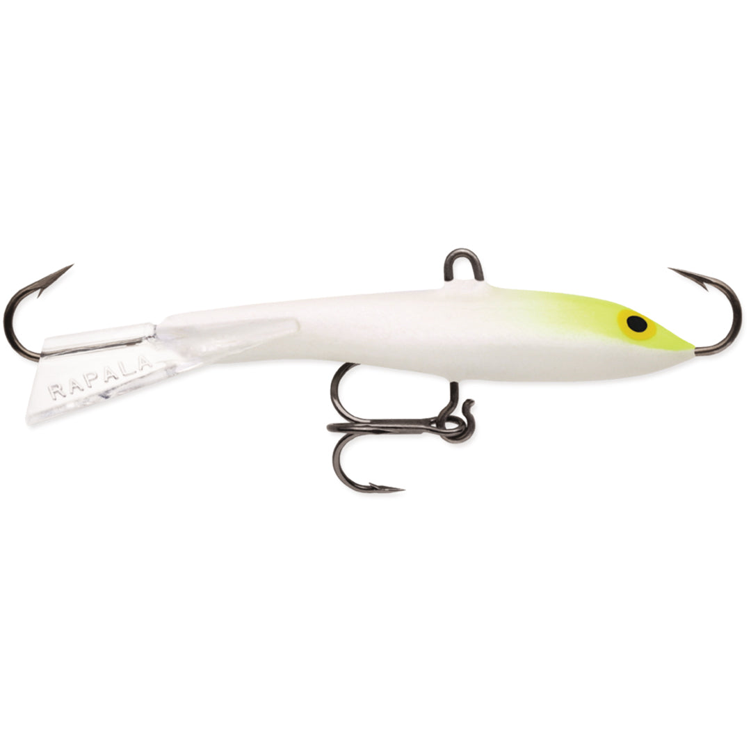 RAPALA JIGGING RAP - GLOW, W9 image