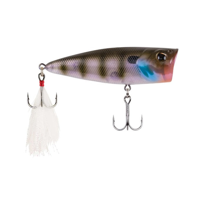 BERKLEY BULLET POP 80 - GHOST BLUEGILL image