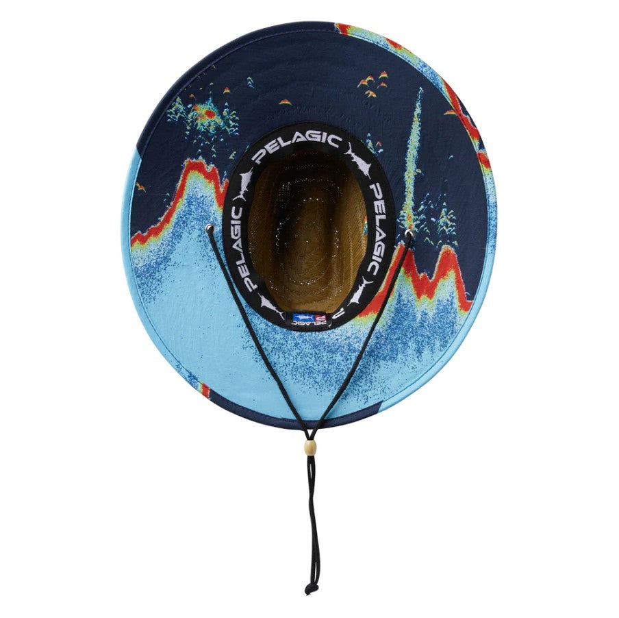 PELAGIC CHAPEAU BAJA SONAR, NAVY image 2