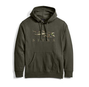 SITKA CHANDAIL À CAPUCHE ICON OPTIFADE PULLOVER - DEEP LICHEN SUBALPINE image 0