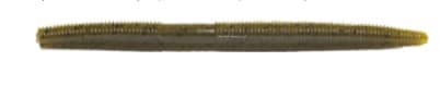 SET THE HOOK SENKO DE 5" - GREEN PUMPKIN BLACK FLAKE image